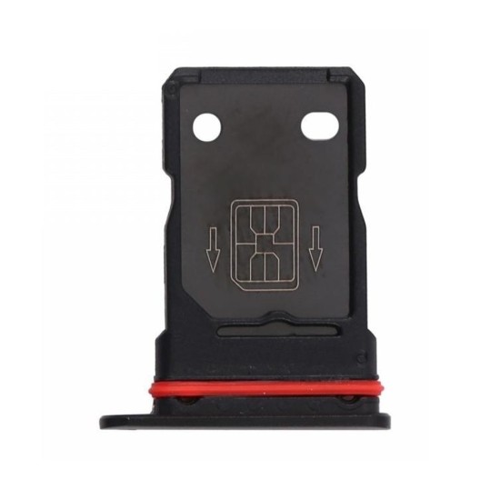 SUPORTE SIM ONEPLUS 9R PRETO